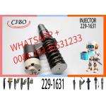 Remanufactured Injector 162-8809 204-2067 229-1631 FOR engine 3508B/3512B/3516B for sale