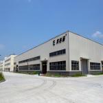Standard Bs Light Steel Frame Building Q345 Size Custom