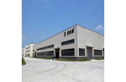 China Standard Bs Light Steel Frame Building Q345 Size Custom supplier