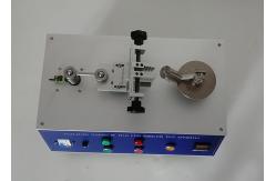 China BS1363 Figure 9 Plug Socket Tester Insulating Sleeves Abrasion Test Apparatus supplier