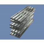 High Strength Temporary Bailey Bridge Components With Painting For Urgently Military