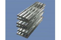 China High Strength Temporary Bailey Bridge Components With Painting For Urgently Military supplier