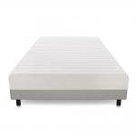 Full Size 7 Zone Memory Foam Bed Mattress With Washable Removal Cover for sale