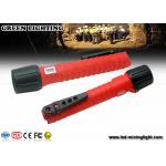1300 Lum IP68 Explosion Proof Torch with magnetic USB charger , 20000lux brightness