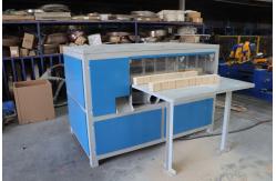 China BM-1250 Sawmill World Pallet Machine Automatic Wood Pallet Block Cutting Machine supplier