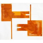 3d f2 Layer lexible printed circuit fpc connector Connecting Line for sale
