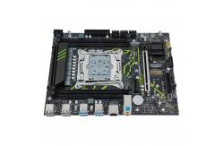 China X99-XD3 V2.0 Desktop Mainboard DDR3 Lga2011 V3 V4 CPU Supported supplier