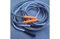 China No Elasticity Round Shape 7 Draw String Cord supplier