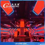 297LM IP42 Full Color RGB LED Light Strip For Entertainment Dance Hall for sale