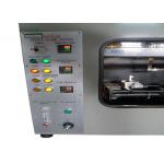 Laboratory Flammability Testing Equipment , IEC60695-11-5 Needle Flame Test Apparatus