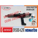 High Quality Common Rail Injector Nozzle  095000-6120 095000-6280 095000-6290  6245-11-3100 for sale