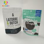 Stand Up kstand Up Pouch Packaging Snack Bags Customized Color Food Usage for sale