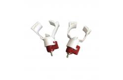 China Automatic brass rodent nipple drinker supplier