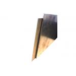 High Elongation Copper Clad Steel Sheet , Copper Clad Sheet For PCB