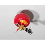 Suspended Electromagnetic Fire Extinguisher Fm200 Automatic Fire Alarm System Server Room for sale