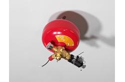 China Suspended Electromagnetic Fire Extinguisher Fm200 Automatic Fire Alarm System Server Room supplier