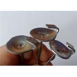 14 Gauge Stainless Steel Lacing Anchors For Fabrication Of Thermal Insulation Products for sale