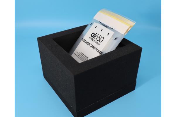 Customizable Temperature 95kPa Bags With Oxygen And UV Barrier