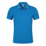 Custom  Embroidered Logo Polyester Business Mens Blank Sports Polo T Shirt With Custom Printing Hot Selling Style for sale