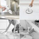 Rechargeable Electric Spin Cleaning Brush 165cm For Cleaning