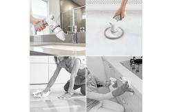 China Rechargeable Electric Spin Cleaning Brush 165cm For Cleaning supplier
