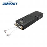 IP66 4W Handheld IP Mesh Radio for Law Enforcement Voice Intercom Video Transmission for sale