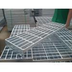 5mm Hot Dipped Galvanized Steel Grating Welded Drainage Steel Grating for sale