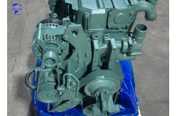 China  D5D Diesel Engine 100hp Euro 3 for Excavators supplier