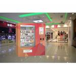 Winnsen Mini Mart Vending Machine With 32 Inch Touch Screen And Mixed Vending System for sale