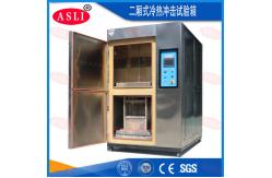 China Air To Air 3 Ozone Thermal Shock Chamber Environmental -40℃ To 200℃ supplier