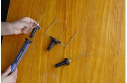 China Mini Hot Wire Styrofoam Cutting Pen DIY Tool For Children School supplier
