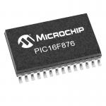 American Microchip Integrated Circuits PIC16F876-04/SO Brand New Original Electronic Components Package  Monitor and Reset Ethernet Controller for sale