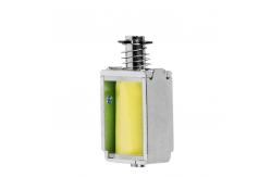 China 2mm Stroke 6W Micro Solenoid For Coffee Machine supplier