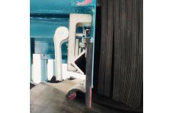 China 60A 70A Dual Seal Skirt Board Polyurethane PU Belt Conveyor Skirting supplier