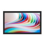 Aluminum Industrial AIO Fanless Capacitive Industrial Touch Screen Panel Pc Embedded