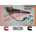 Genuine Fuel Injector Assembly 0986435615 0986435904 0986435901 F00BJ00006 FOOBJ00007 0986435903 For Qsk19 Engine for sale