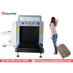 4 Kinds Color Image X Ray Baggage Scanner For Hotel / Church / Shopping Mall for sale