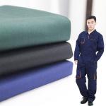 Twill 3/1 Functional Work Pants Fabric 65% Poly 35% Cotton for sale