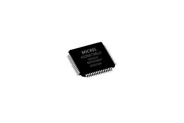 KSZ8873RLLI Ethernet ICs 3-Port 10/100 Switch w/ 1x RMII