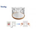 Polyurethane 80-200um White TPU Transfer DTF Adhesive Powder for DTF Printer