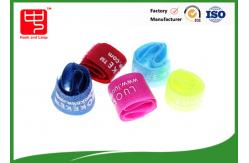 China Customised   Fastener Tape , heavy duty cable ties Self - engaging supplier