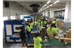 China Co Packing Bonded Warehouse Service WMS ERP System supplier
