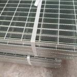Low Carbon Steel Industrial Plain Bar Grating For Residential And Commercial