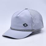 High Quality  Sport Cap for Men and Women Mesh Adjustable Summer UV Protection WIth custom design for sale