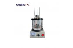 China Pharmaceutical Testing Instruments ST212AL Manual Vaseline Droppoint Tester Insulated Double Layer Bathtub supplier