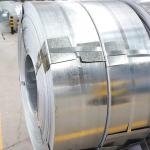 Hot Dip Gi Galvanized Steel Strip 0.8mm Z40g SGCC SGCH Width 30mm-850mm Regular Spangle for sale