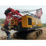 Used 2020 60t Crawler Cranes Maximum Lifting Weight 71.3t Folding Online