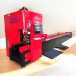 Adjustable Cutting Speed and 3.5kW Power Consumption CNC Aluminum Cutting Machine for Large-Scale Production for sale