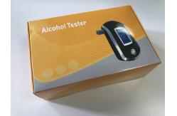 China SMD Assembling At6000 Breath Alcohol Analyzer Portable supplier