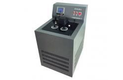 China Petroleum Pour Point Analyzer ASTM D97 Compressor Refrigeration Range RT～－25℃ supplier